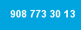 908 773 30 13